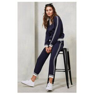 Liverpool Ladies Navy & White Tracksuit Size XS